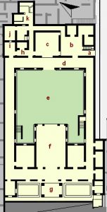 Habitats at Herculaneum and Early Roman Interior Decoration 132 Habitats at Herculaneum and Early Roman Interior Decoration