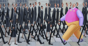 The Invisible Influence of Others