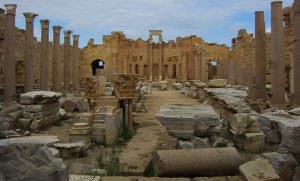 Timgad and Leptis Magna: Roman Art and Architecture in Northern Africa 118 Timgad and Leptis Magna: Roman Art and Architecture in Northern Africa