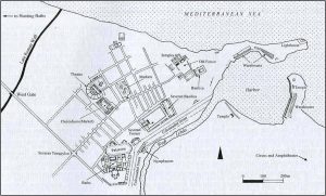 Timgad and Leptis Magna: Roman Art and Architecture in Northern Africa 121 Timgad and Leptis Magna: Roman Art and Architecture in Northern Africa