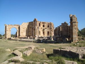 Timgad and Leptis Magna: Roman Art and Architecture in Northern Africa 136 Timgad and Leptis Magna: Roman Art and Architecture in Northern Africa