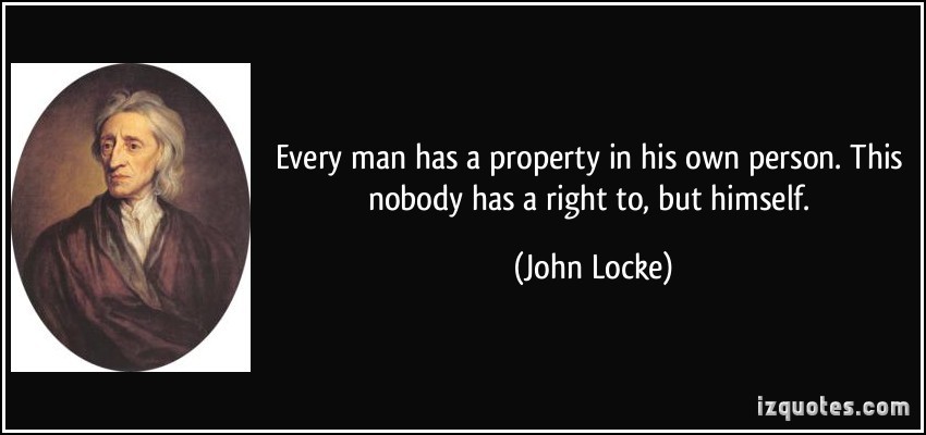 john locke quotes on freedom