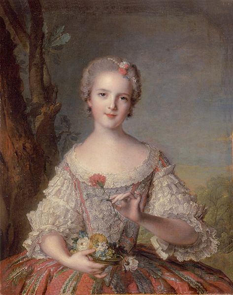 Mesdames: The Daughters of Louis XV and Queen Marie Leszczynska