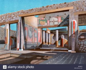 Civic Life Interrupted: Nightmare and Destiny on August 24, 79 CE 135 Civic Life Interrupted: Nightmare and Destiny on August 24, 79 CE