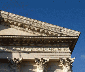 Roman Art and Architecture on the Western Frontier