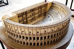 Technology and Revolution in Roman Architecture