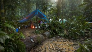 Excavating the "City of the Monkey God" in Honduras