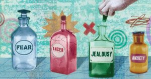 Power and Peace in Silence and Stillness