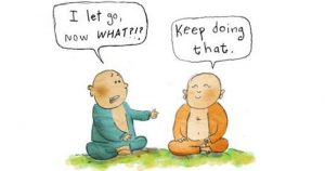 Power and Peace in Silence and Stillness