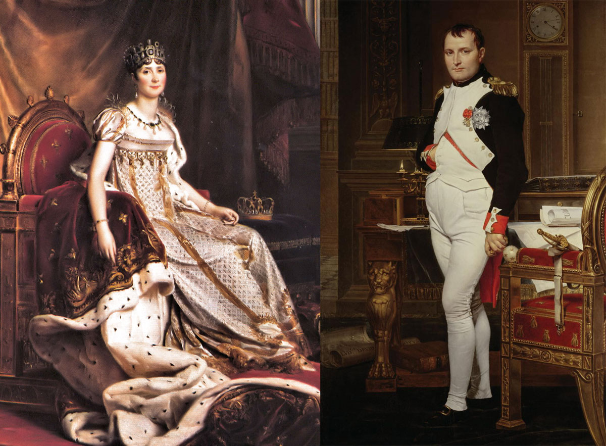 Napoleon Bonaparte And Josephine Love Letters