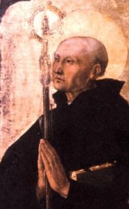 St. Severinus of Noricum