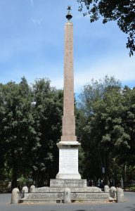 The Obelisk of Antinous 48 The Obelisk of Antinous