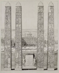 The Obelisk of Antinous 50 The Obelisk of Antinous