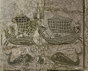 The Roman Way of Life and Death at Ostia, the Port of Rome 176 The Roman Way of Life and Death at Ostia, the Port of Rome