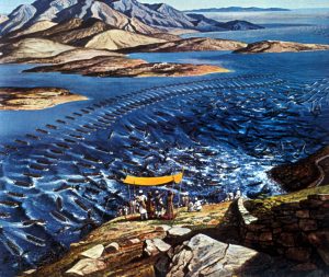 Herodotus and the Persian Wars: The First Historian's First History 23 Herodotus and the Persian Wars: The First Historian's First History