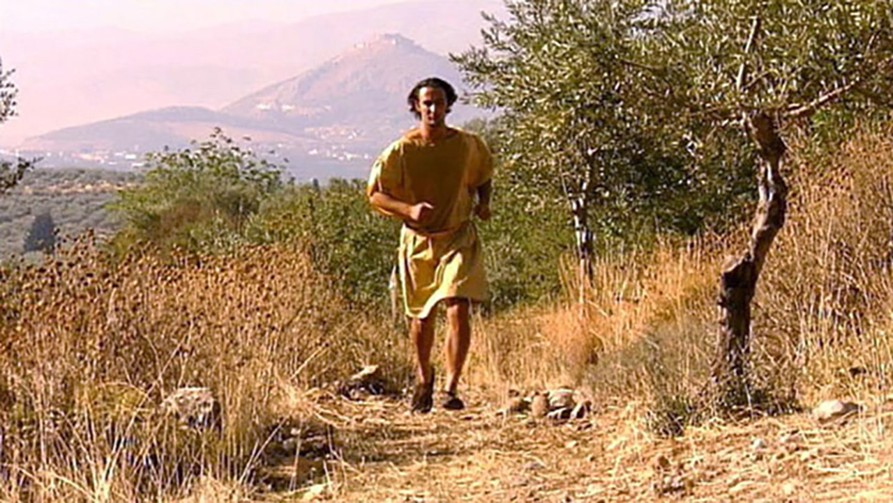 pheidippides nike