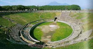 Civic Life Interrupted: Nightmare and Destiny on August 24, 79 CE 152 Civic Life Interrupted: Nightmare and Destiny on August 24, 79 CE