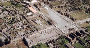 Civic Life Interrupted: Nightmare and Destiny on August 24, 79 CE 141 Civic Life Interrupted: Nightmare and Destiny on August 24, 79 CE