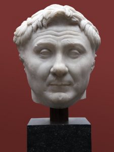 From Brick to Marble: Augustus Assembles Rome