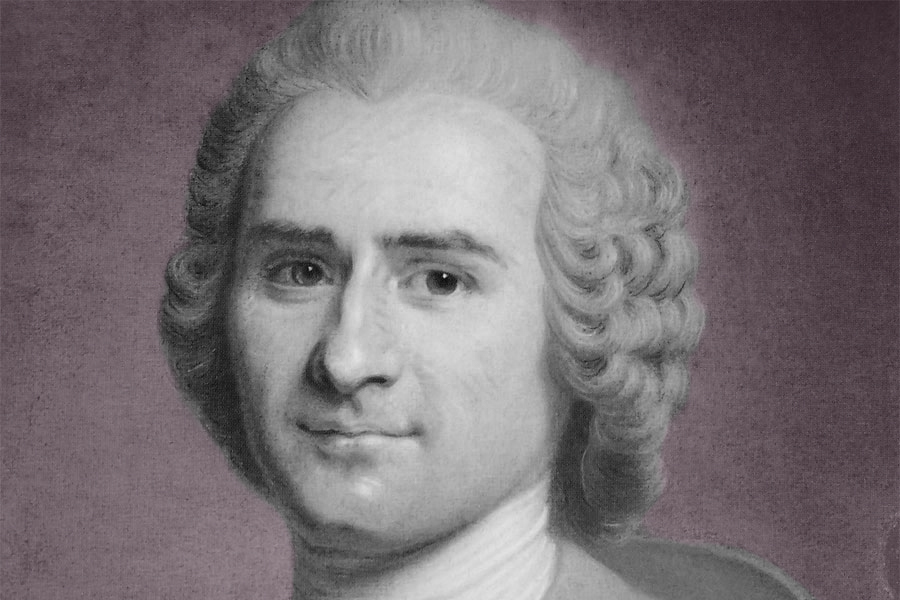 Jean Jacques Rousseau Popular Sovereignty General Will - 