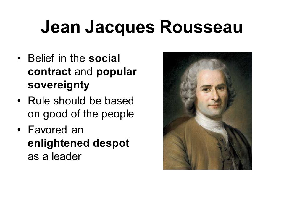 Jean Jacques Rousseau: Sovereignty, General Will, State of Nature, and Education – Brewminate: Bold Blend of News and Ideas