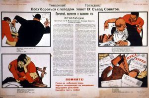 History of the Soviet Union, 1921-1924: Comintern to the Workers' Opposition