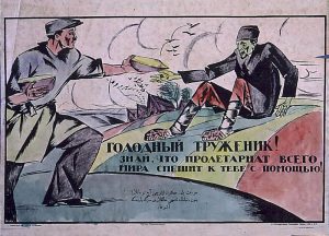 History of the Soviet Union, 1921-1924: Comintern to the Workers' Opposition