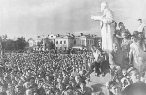 History of the Soviet Union, 1921-1924: Comintern to the Workers' Opposition