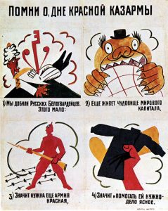 History of the Soviet Union, 1921-1924: Comintern to the Workers' Opposition