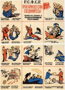 History of the Soviet Union, 1921-1924: Comintern to the Workers' Opposition