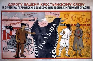 History of the Soviet Union, 1921-1924: Comintern to the Workers' Opposition