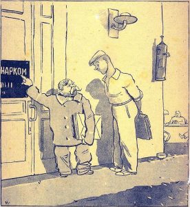 History of the Soviet Union, 1921-1924: Comintern to the Workers' Opposition