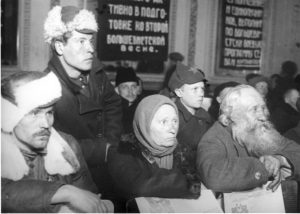 History of the Soviet Union, 1929-1934: Chinese Railway Incident to the Year of Great Change