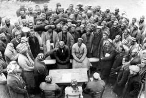 History of the Soviet Union, 1929-1934: Chinese Railway Incident to the Year of Great Change