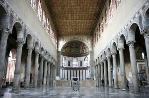 Art and Architecture of Constantine and a New Rome