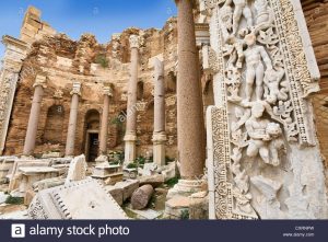 Timgad and Leptis Magna: Roman Art and Architecture in Northern Africa 147 Timgad and Leptis Magna: Roman Art and Architecture in Northern Africa