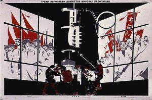 History of the Soviet Union, 1921-1924: Comintern to the Workers' Opposition