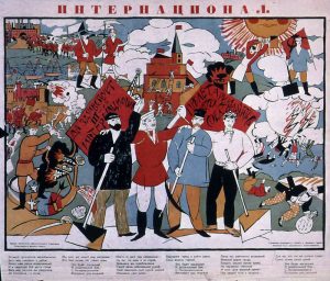 History of the Soviet Union, 1921-1924: Comintern to the Workers' Opposition