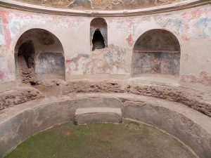 Civic Life Interrupted: Nightmare and Destiny on August 24, 79 CE 162 Civic Life Interrupted: Nightmare and Destiny on August 24, 79 CE