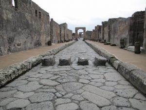 Civic Life Interrupted: Nightmare and Destiny on August 24, 79 CE 178 Civic Life Interrupted: Nightmare and Destiny on August 24, 79 CE