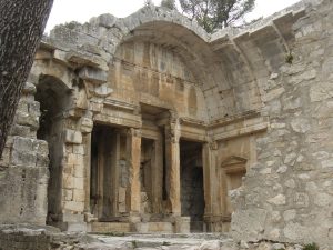 Roman Art and Architecture on the Western Frontier