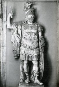 From Brick to Marble: Augustus Assembles Rome