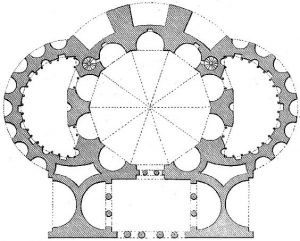 Art and Architecture of Constantine and a New Rome