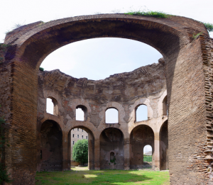 Art and Architecture of Constantine and a New Rome
