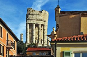 Roman Art and Architecture on the Western Frontier