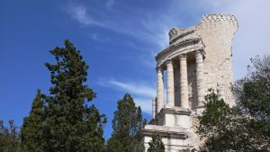 Roman Art and Architecture on the Western Frontier