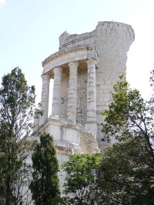 Roman Art and Architecture on the Western Frontier