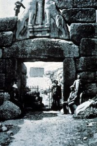 Archaeology: Troy and Heinrich Schliemann 47 Archaeology: Troy and Heinrich Schliemann