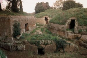 Accessing Afterlife: Tombs of Roman Aristocrats, Freedmen, and Slaves