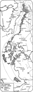 Venezia: The Prosperity and Growth of the 'City of Canals' in the Middle Ages 21 Venezia: The Prosperity and Growth of the 'City of Canals' in the Middle Ages